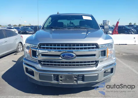 2020 Ford F-150 Xlt z USA, uszkodzony, nr VIN 1FTEX1C5XLKF19161